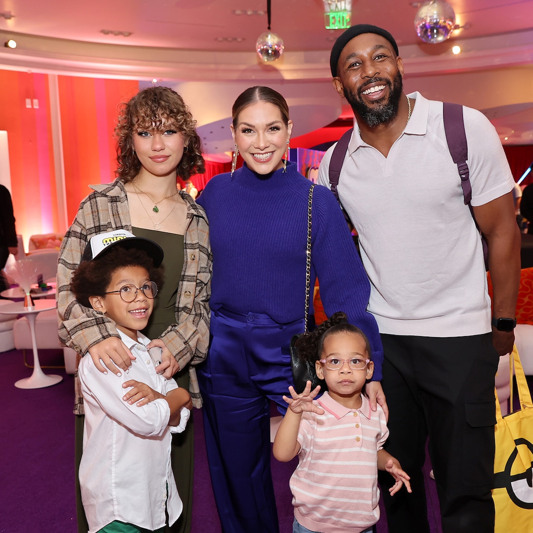 Will tWitch & Allison Holker’s Children Turn out to be Professional Dancers? They Say… Will tWitch & Allison Holker’s Children Turn out to be Professional Dancers? They Say…